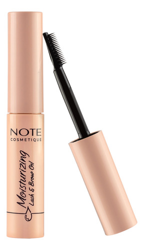 Aceite Hidratante Para Pestañas Y Cejas X2.5ml Note