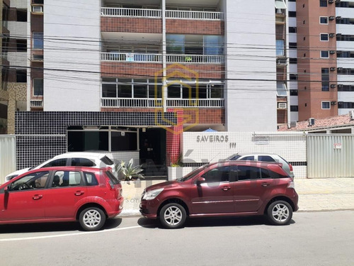 Imagem 2 de 12 de Apt De 148 M² Na 2 Quadra Da Praia De Pajuçara 3 Quartos Sendo 2 Suítes Só 556 Mil !! - 754