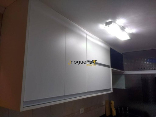 Imagem 30 de 30 de Ótimo Apartamento De 50m² Todo Reformado À Venda Na Chácara Santa Maria - Zona Sul De São Paulo/sp. Com 2 Dormitórios, Sala E 1 Vaga Por R$ 240 Mil. - Ap15957