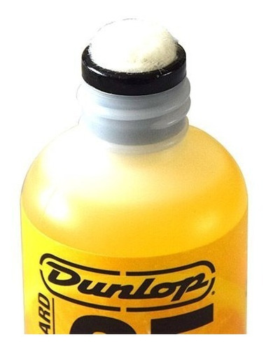 Imagem 3 de 6 de Limpador Dunlop 65 Oleo Limão Escalas Guitarra Baixo