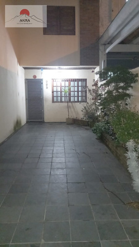 Imagem 2 de 11 de Vendo Sobrado No Jd Munhoz 2 Dms 2 Vagas E Churrasqueira! - 86