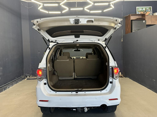 Toyota Hilux SW4 2.7/ 2.7 Flex 16V Aut.