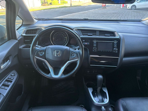 Honda Fit EX/S 1.5 Flex/Flexone 16V 5p Aut.