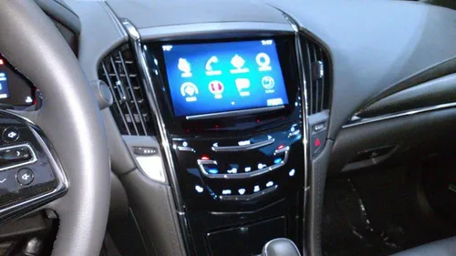Cadillac Serie V Ats Coupé 6 Cil 468 Hp