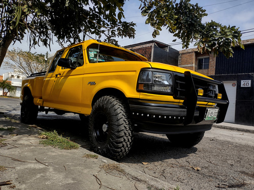Ford F150 Flare Side