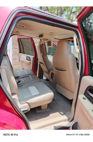 Ford Expedition 5.4 Eddie Bauer Piel 4x2 At