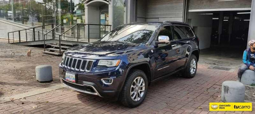 Jeep Grand Cherokee 4g+ - Automática