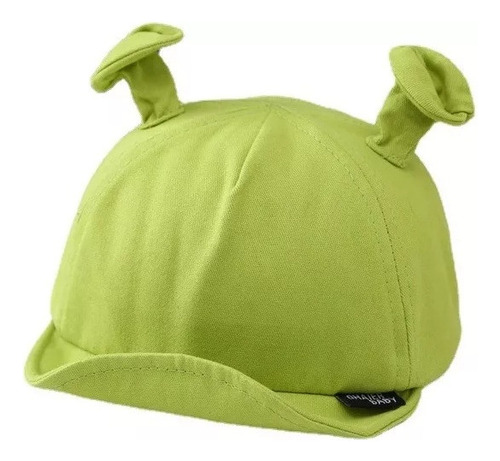 Bonito Sombrero De Pescador De Shrek, Interesante Con Forma