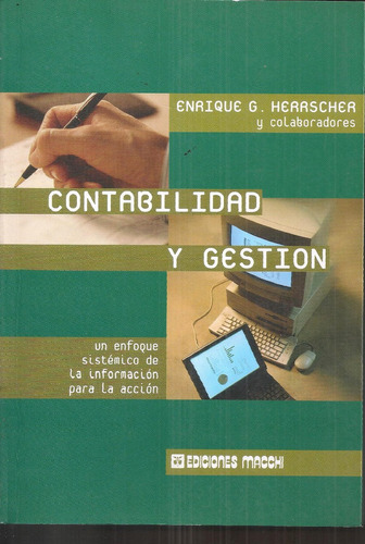 Contabilidad Y Gestión Herrscher Enrique