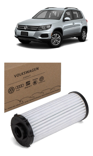 Filtro Caja Automatica Dsg Tiguan Audi Q3