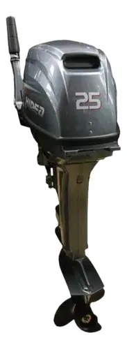 Motor Fuera De Borda Hidea 25 Hp 2 Tiempos