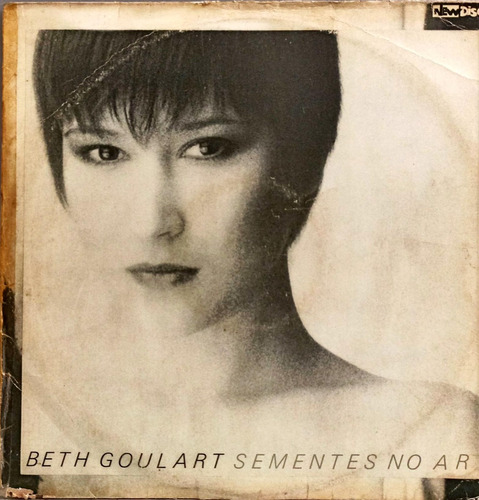 Beth Goulart Lp 1981 Sementes No Ar 4671