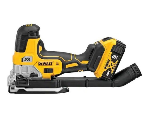 Sierra Caladora Inalámbrica Dewalt 20v Max Xr Sin Bateria