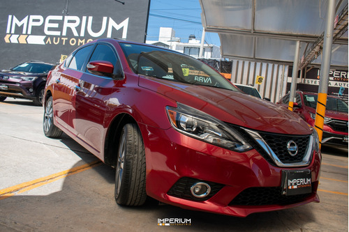 Nissan Sentra 1.8 Exclusive At Cvt