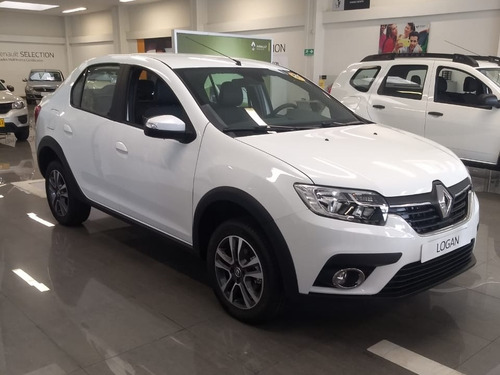 Renault Logan Intens Mt