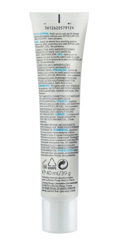 La Roche Posay Effaclar Duo(+) X 40ml