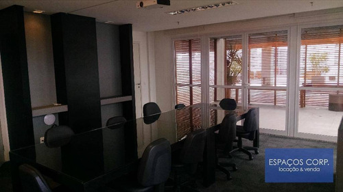 Imagem 16 de 18 de Conjunto Comercial À Venda, Vila Olímpia, São Paulo - Cj0820. - Cj0820