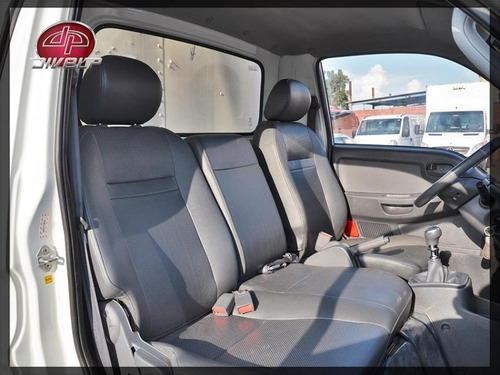 Imagem 10 de 15 de Kia Bongo K2500 Com Baú 2019