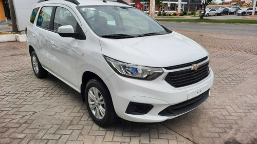 Imagem 1 de 14 de Chevrolet Spin Lt 1.8 (flex)