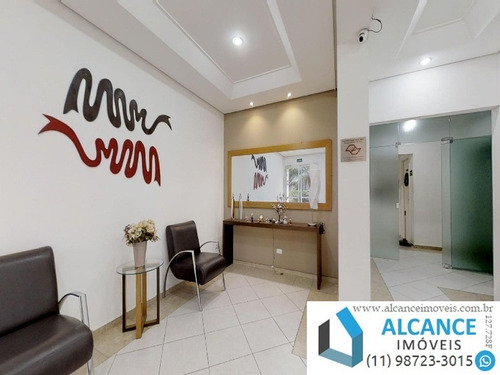 Imagem 18 de 25 de Apartamento Com 55 M² Com 2 Dormitórios, 1 Banheiros E 1 Vagas À Venda No Jardim D'espanha - Ap00372 - 34668891