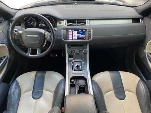 Land Rover Evoque Dynamic 2013 Blindado