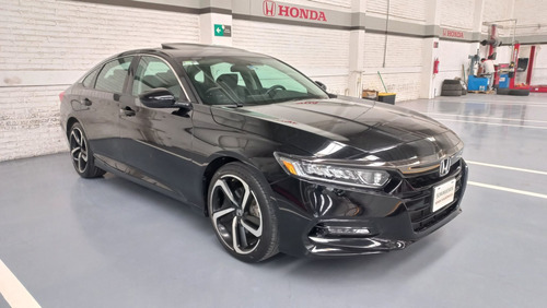Imagen 1 de 15 de Honda Accord 2018 1.5 Sport Plus Cvt