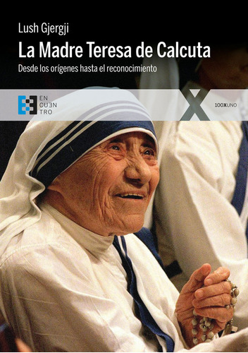 Libro La Madre Teresa De Calcuta