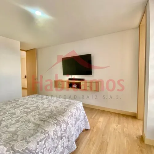Apartamento En Venta En Medellín - Laureles Cod 68652