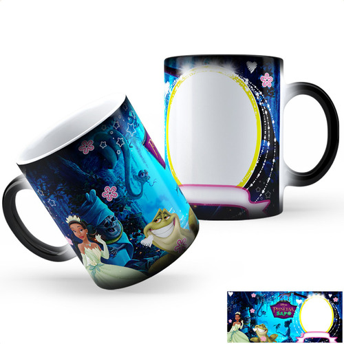 Taza Mágica Niños Em Calidad