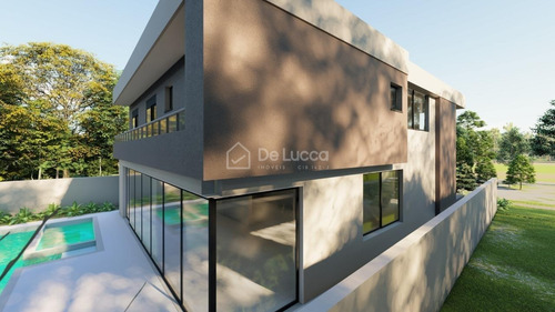 Imagem 3 de 30 de Casa À Venda Em Alphaville Dom Pedro - Ca010658