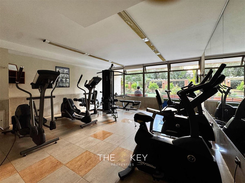 Depto En Venta 2d, 2b Y Terraza - Colón, Las Condes