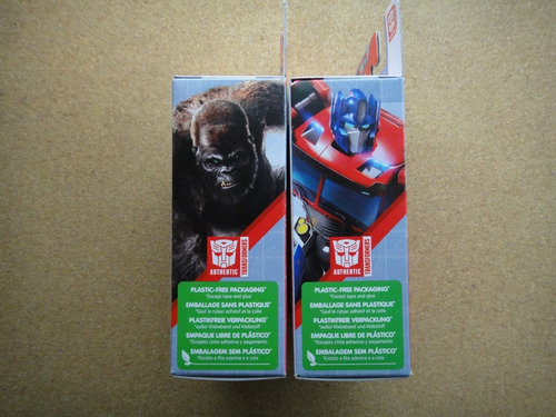 Transformers Vintage Beast Wars Ultra Optimus Primal Hasbro (Usado)