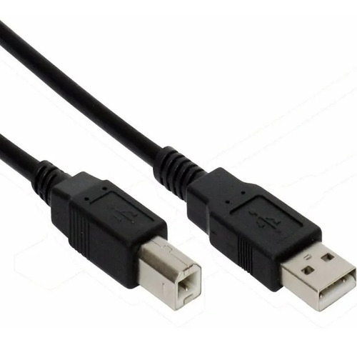 Cable Kolke con entrada USB salida USB tipo B