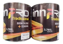 Comprar Pintura Esmalte Preparada Innpro Tradicional Galon