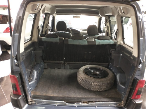 Peugeot Partner Patagonica 1.9d