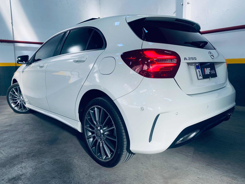 Imagen 6 de 15 de Mercedes-benz Clase A 2.0 A250 Amg-line 211cv 2017