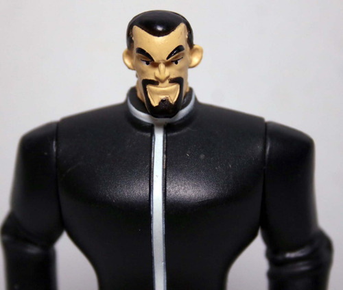 Vandal Savage Liga Da Justiça Sem Limites Boneco Raro Ler (Usado)