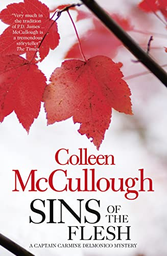 Libro Sins Of The Flesh De Mccullough, Colleen