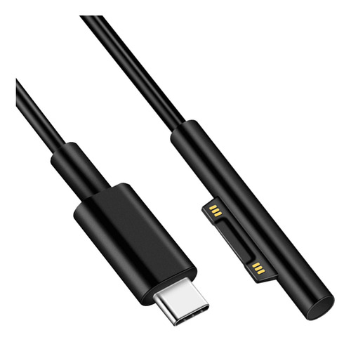 Cable De Carga Rápida De Tableta Tipo C Compatible Con