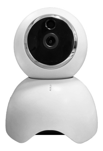 Camara De Seguridad Ip Sd Motorizada Nocturna Wifi Cuotas