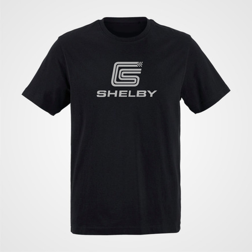 Remera Shelby Cobra Mustang 100% Algodón