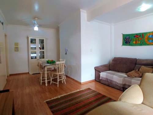 Imagem 4 de 14 de Apartamento Residencial À Venda, Praia Das Pitangueiras, Guarujá. - Ap04959 - 34930463