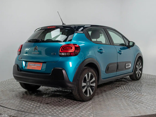 Citroën 1.2 Feel Puretech 4x2 Hb 82 Bvm Mt 5p C3