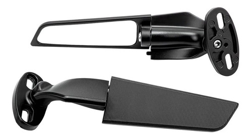 Espejo Retrovisor Para Moto De Ala