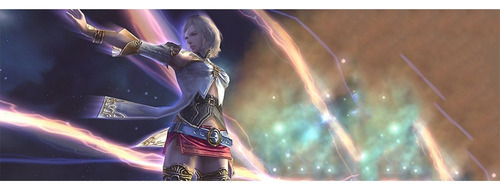 Final Fantasy Xii: The Zodiac Age - Playstation 4