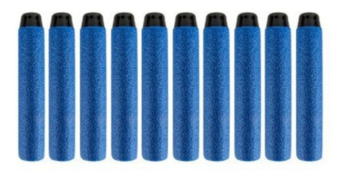 Balas De Dardos Compatibles Con Nerf Colores Raros
