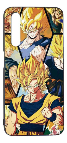 Funda Protector Para Realme 6 Pro Dragon Ball