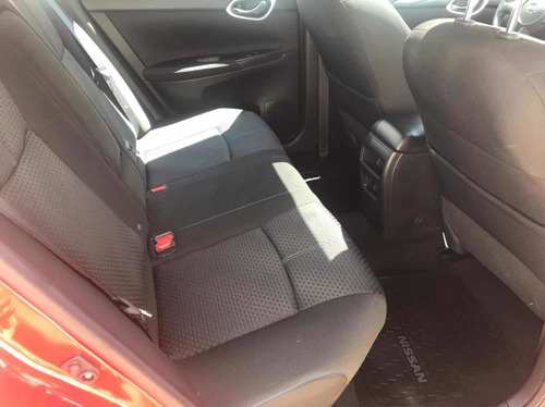 Nissan Sentra 2.0 Sr 2019