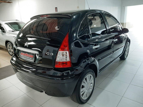 C3 Glx 1.4 8v Flex Ipva 2020 Pago Placa I Ano 2011 Completo
