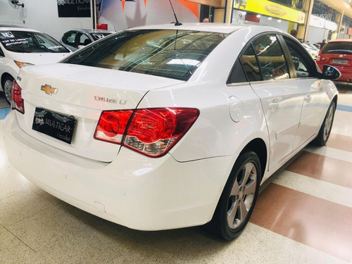 Chevrolet Cruze 1.8 Lt 16v Sedan